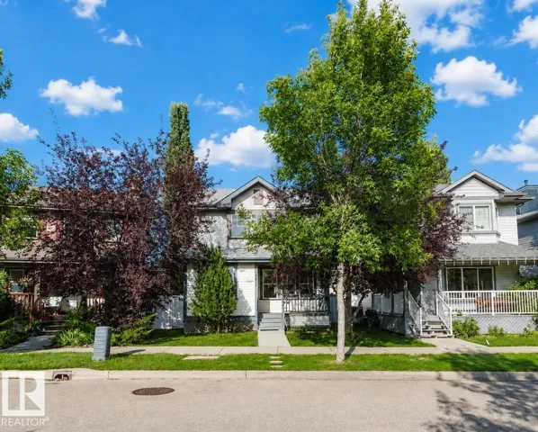5887 SUTTER PL NW, Edmonton, Alberta T6R3R2