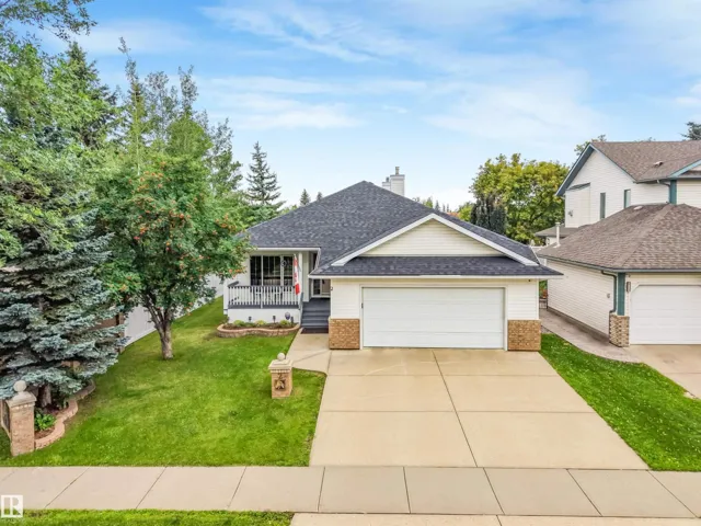 2 KIRKWOOD DR, St. Albert, Alberta T8N6J3