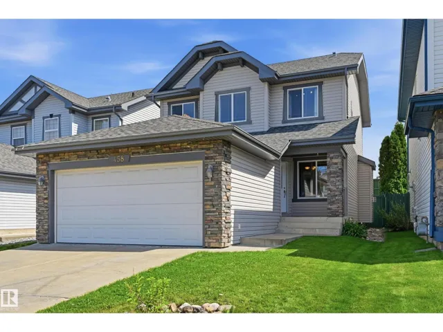 458 HUNTERS GREEN GR NW, Edmonton, Alberta T6R3C3