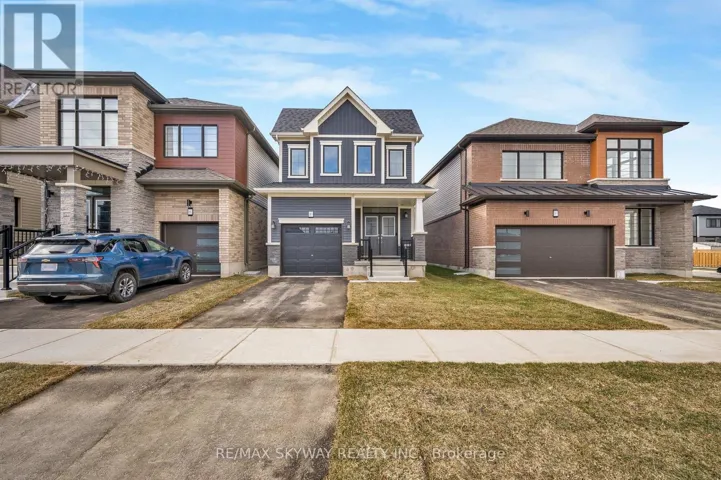 163 WILMOT ROAD, Brantford, Ontario N3T0W5
