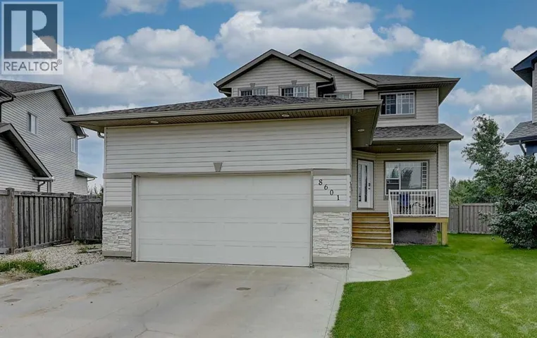 8601 60A Avenue, Grande Prairie, Alberta T8W2X2