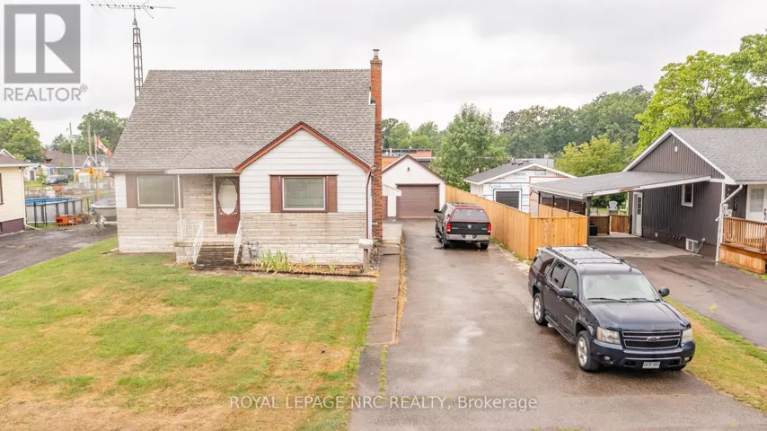 215 KNOLL STREET, Port Colborne (Main Street), Ontario L3K5B5