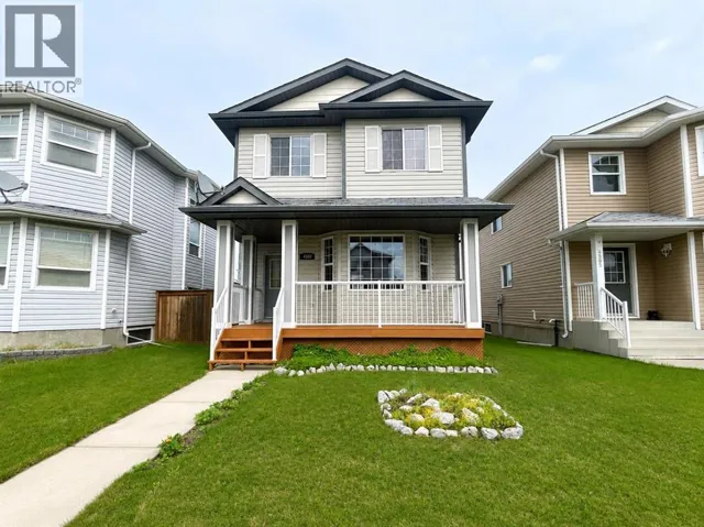 4507 74 Street, Camrose, Alberta T4V1X9