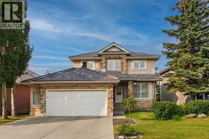 15 Royal Crest Terrace NW, Calgary, Alberta T3G4M3