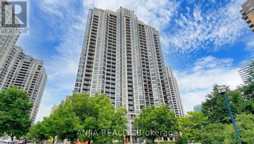 1811 - 10 NORTHTOWN WAY, Toronto (Willowdale East), Ontario M2N7L4