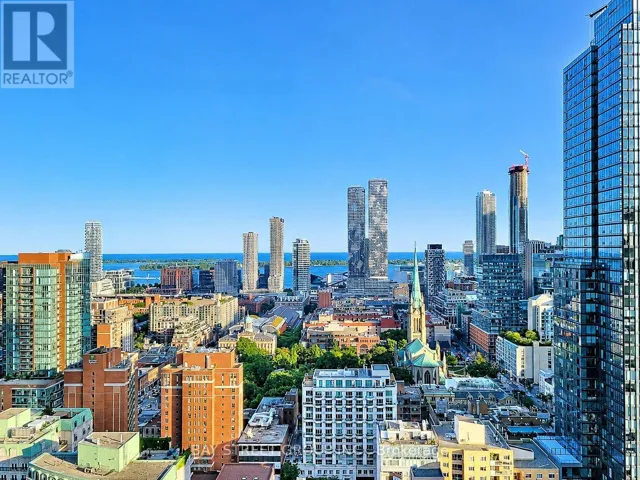 2905 - 88 QUEEN STREET E, Toronto (Church-Yonge Corridor), Ontario M5C0B6