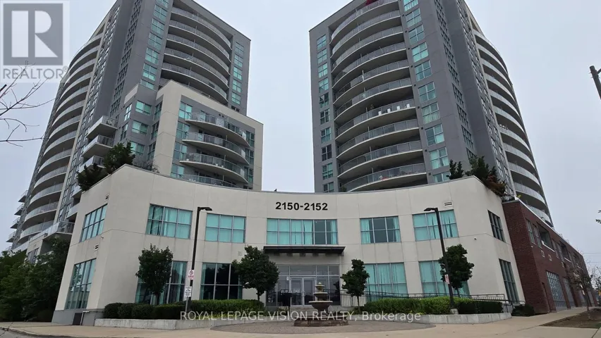 1812 - 2150 LAWRENCE AVENUE E, Toronto (Wexford-Maryvale), Ontario M1R3A7