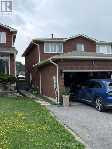 BASEMENT - 52 MARCHWOOD CRESCENT, Richmond Hill (Harding), Ontario L4C8M4