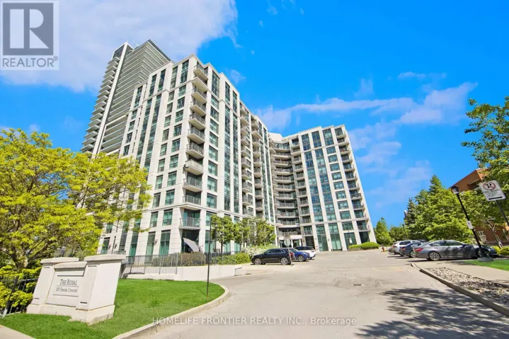 1117 - 185 ONEIDA CRESCENT, Richmond Hill (Langstaff), Ontario L4B0B1