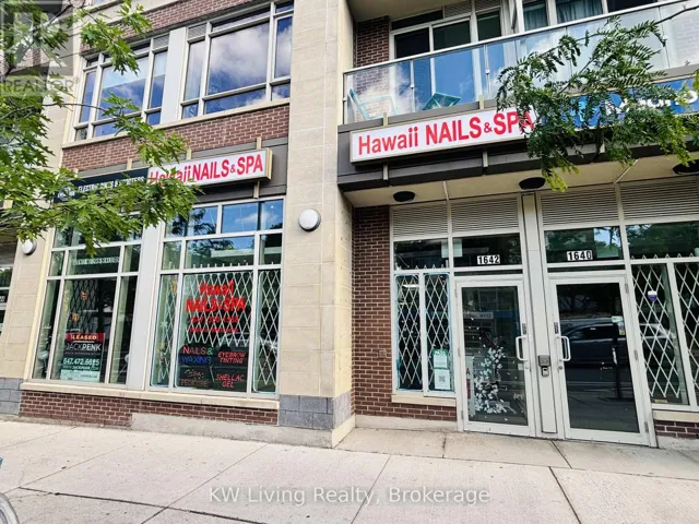 1642 BLOOR STREET W, Toronto (High Park North), Ontario M6P1A7