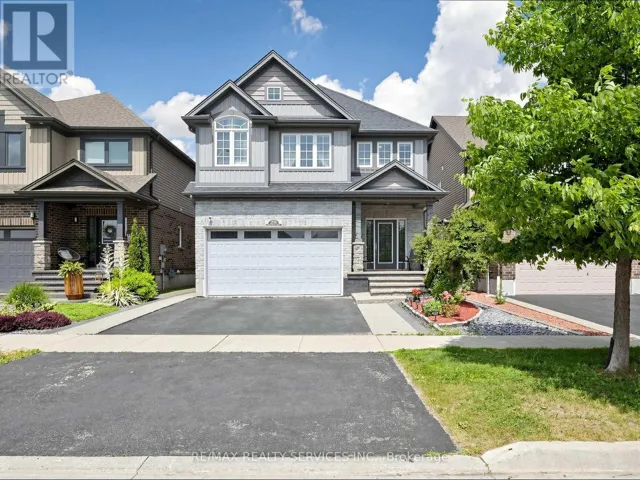 291 HARDCASTLE DRIVE, Cambridge, Ontario N1S0A9