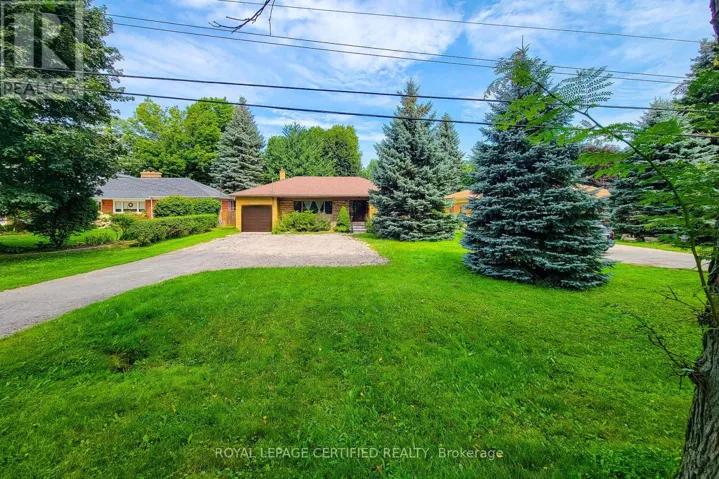 55 GARNER ROAD, Hamilton (Ancaster), Ontario L9G2J5