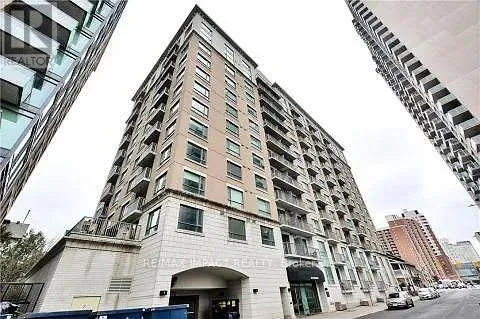 706 - 200 BESSERER STREET, Ottawa, Ontario K1N6B1