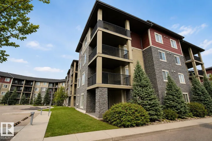 #236 3315 JAMES MOWATT TR SW, Edmonton, Alberta T6W3L9
