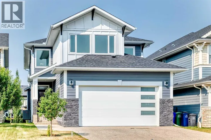 79 Sundown Way, Cochrane, Alberta T4C0H4