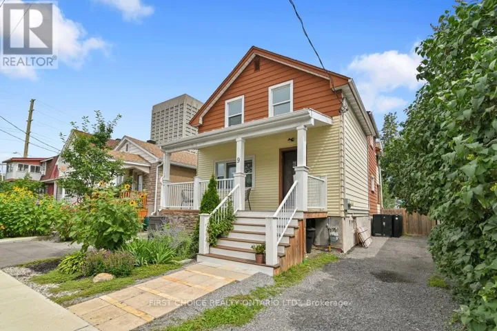 9 HURON AVENUE N, Ottawa, Ontario K1Y0W1