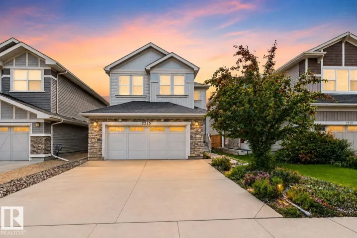 2225 CALHOUN LINK LI SW, Edmonton, Alberta T6W3E1