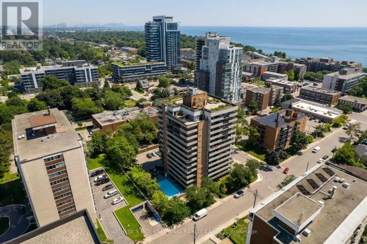 903 - 66 HIGH STREET E, Mississauga (Port Credit), Ontario L5G1K2