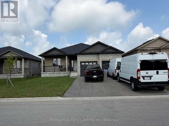615 WINCHESTER AVENUE S, North Perth (Listowel), Ontario N4W0J9