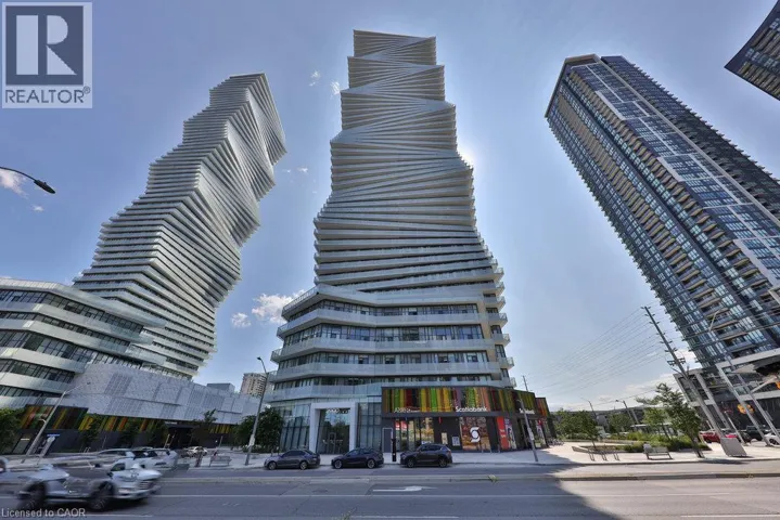 3900 CONFEDERATION Parkway Unit# 4001, Mississauga, Ontario L5B0M3