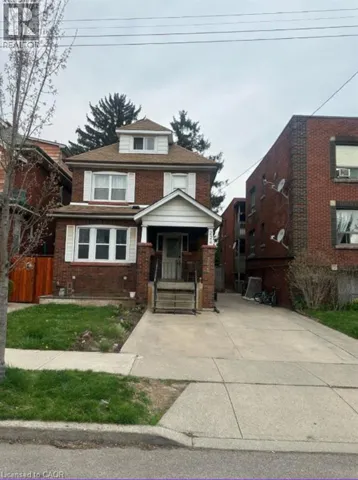 224 PARK Row S Unit# Lower, Hamilton, Ontario L8K2K5