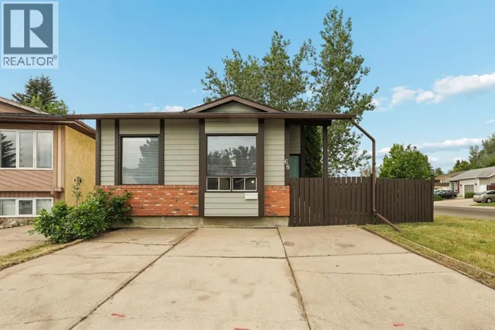 68 Dakota Road W, Lethbridge, Alberta T1K5L5
