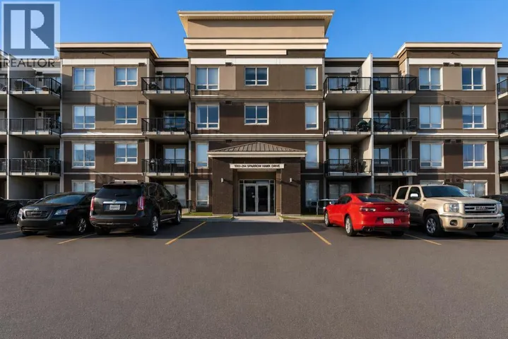 1404, 204 Sparrow Hawk Drive NW, Fort McMurray, Alberta T9K0P1