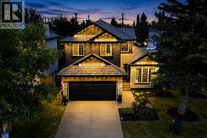 236 Chaparral Drive SE, Calgary, Alberta T2X3M9