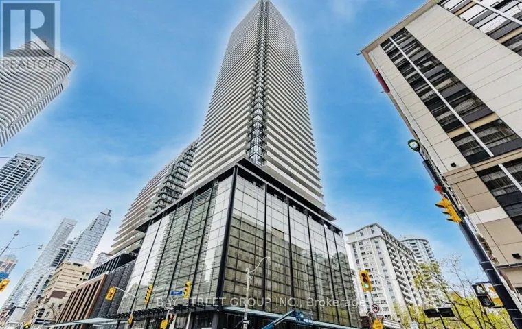 2103 - 501 YONGE STREET, Toronto (Church-Yonge Corridor), Ontario M4Y0G8
