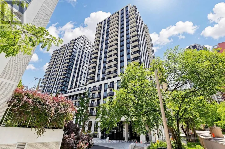 925 - 89 MONTCLAIR AVENUE, Toronto (Forest Hill South), Ontario M5P0A9