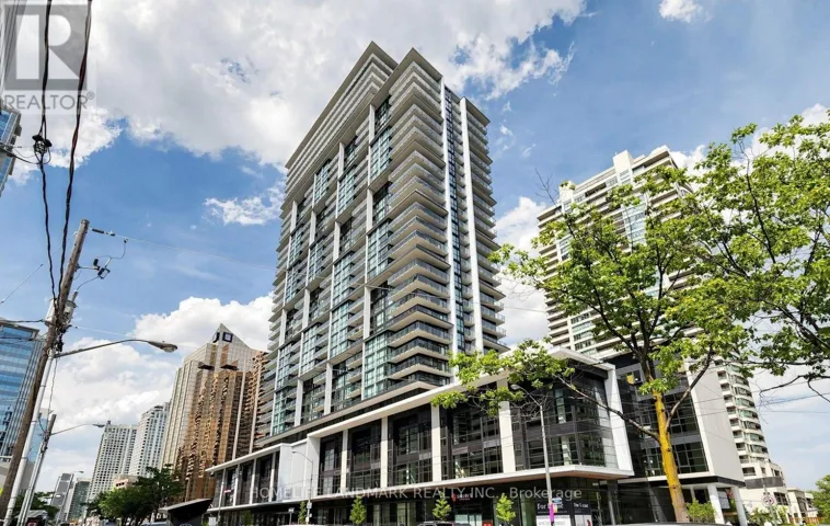 818 - 4955 YONGE STREET, Toronto (Willowdale East), Ontario M2N0L8