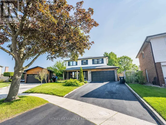7 CHAPAIS CRESCENT, Toronto (Centennial Scarborough), Ontario M1C2C3
