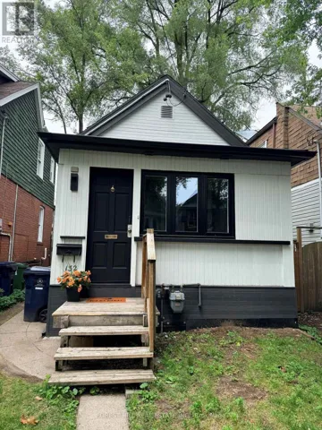132 HAZELWOOD AVENUE, Toronto (Blake-Jones), Ontario M4J1K5