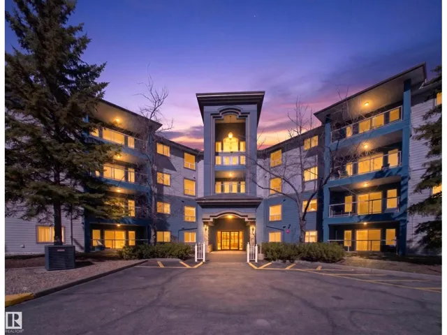 #307 70 CRYSTAL LN, Sherwood Park, Alberta T8H1W6