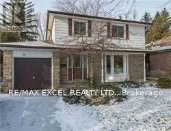 40 SCIBERRAS ROAD, Markham (Unionville), Ontario L3R2J3