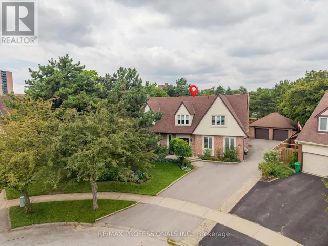 2604 BARRISDALE COURT, Mississauga (Meadowvale), Ontario L5N2H2