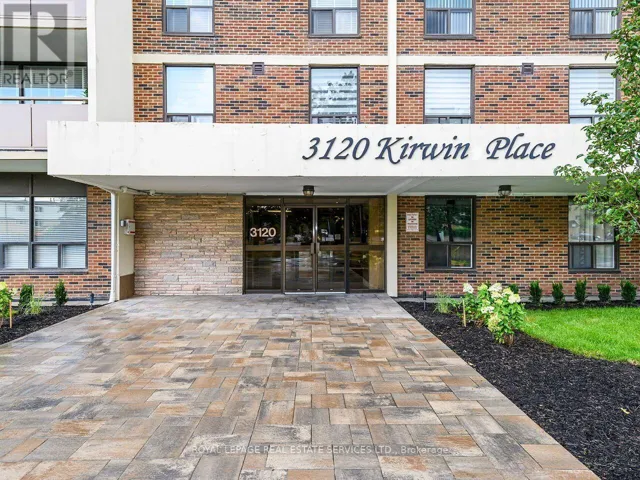1109 - 3120 KIRWIN AVENUE, Mississauga (Cooksville), Ontario L5A3R2