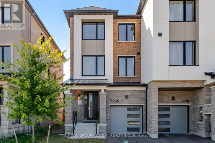 5206 VIOLA DESMOND DRIVE, Mississauga (Churchill Meadows), Ontario L5M2S7
