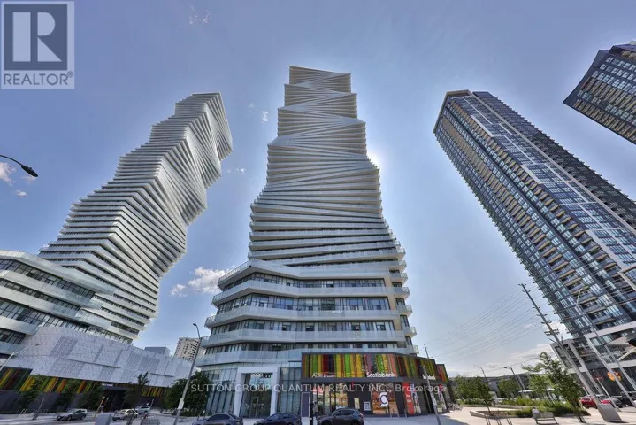 4001 - 3900 CONFEDERATION PARKWAY, Mississauga (City Centre), Ontario L5V0M3