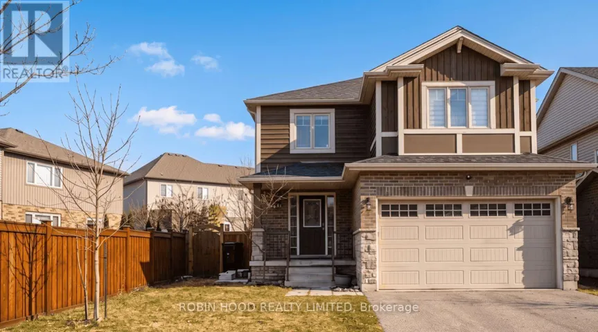 84 - 84 HARDCASTLE DRIVE, Cambridge, Ontario N1S0A4