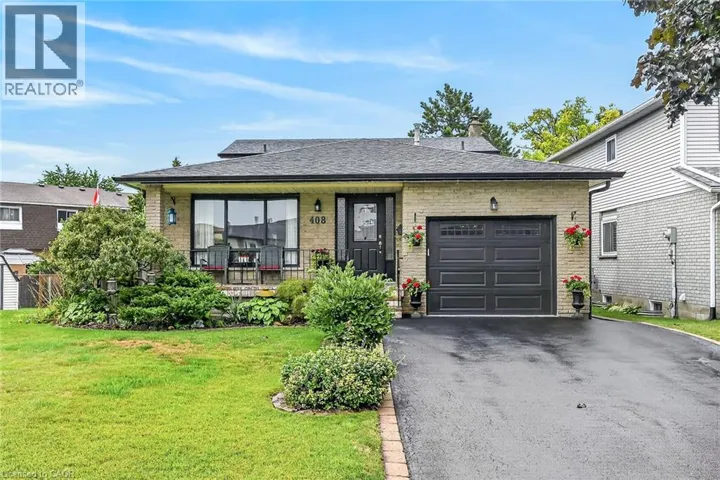 408 REXFORD Drive, Hamilton, Ontario L8W2M6