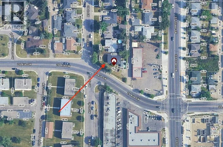 3816 26 Avenue SW, Calgary, Alberta T3E0N8