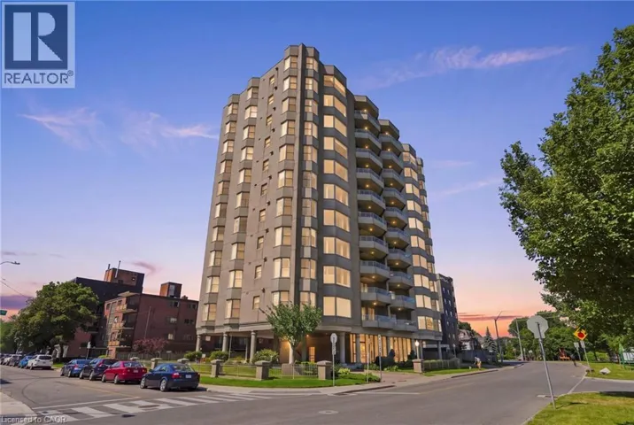 174 MOUNTAIN PARK Avenue Unit# 2W, Hamilton, Ontario L8V1A1