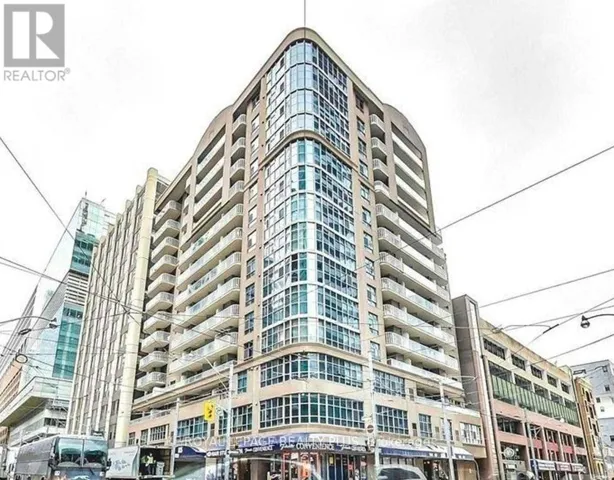 607 - 105 VICTORIA STREET, Toronto (Church-Yonge Corridor), Ontario M5C3B4