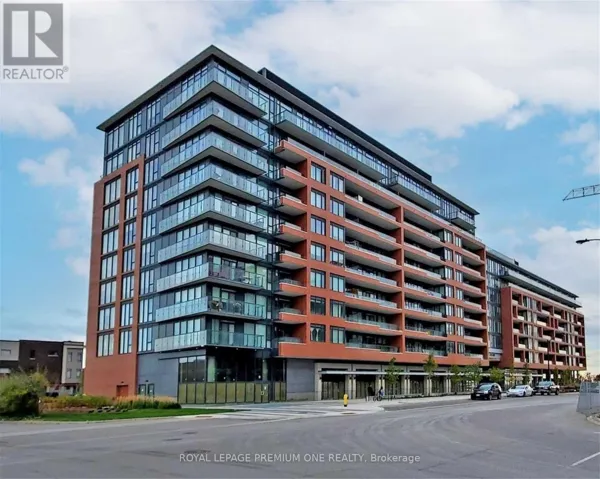 416 - 99 EAGLE ROCK WAY, Vaughan (Maple), Ontario L6A5A7