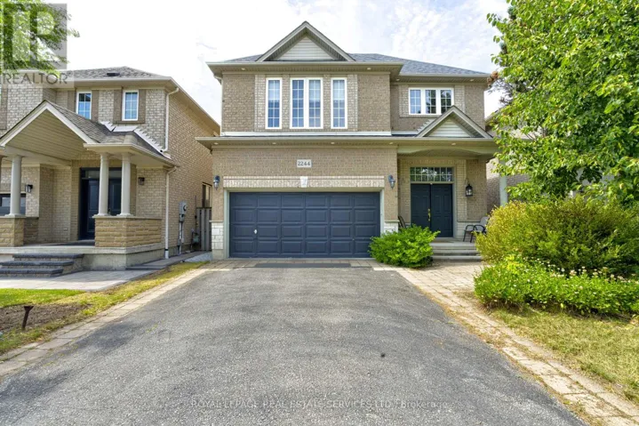 2244 OSPREY LANE, Oakville (WT West Oak Trails), Ontario L6M3Z8