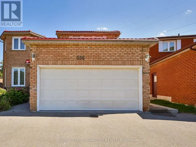 LOWER - 556 FARWELL CRESCENT, Mississauga (Hurontario), Ontario L5R2A6