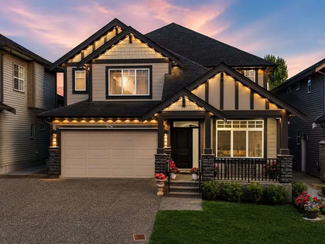 32746 LISSIMORE AVENUE, Mission, British Columbia V2V7P5