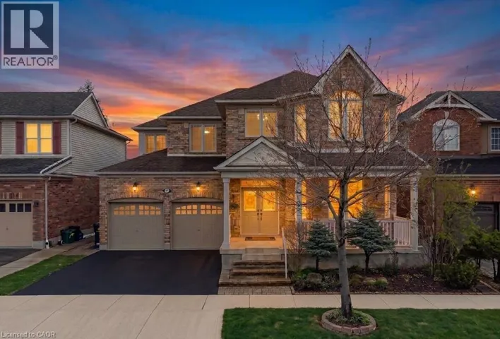 150 GARTH MASSEY Drive, Cambridge, Ontario N1T2G5