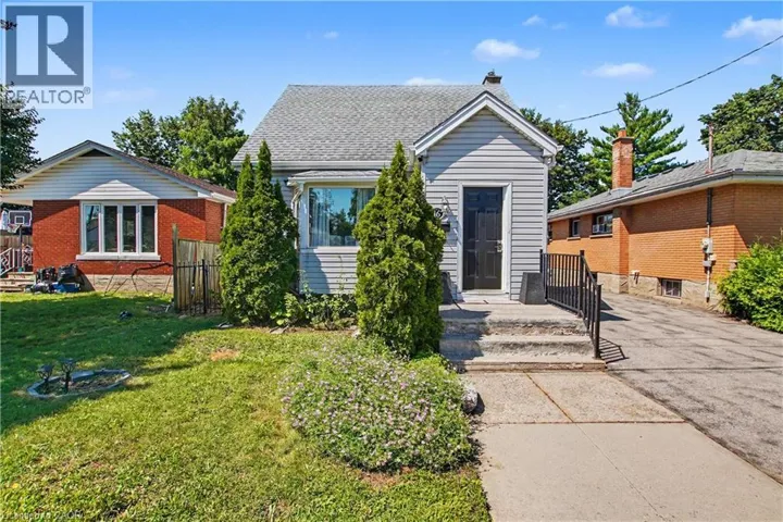 16 MERCER Road, Cambridge, Ontario N1R5A5